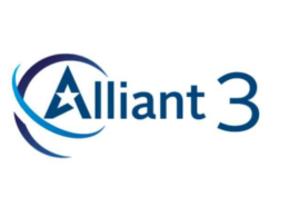 Alliant 3 logo on a white background